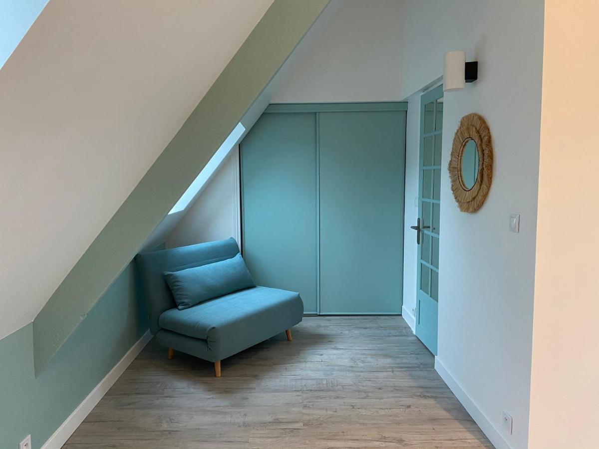Passo Apartment Rouen Exterior foto