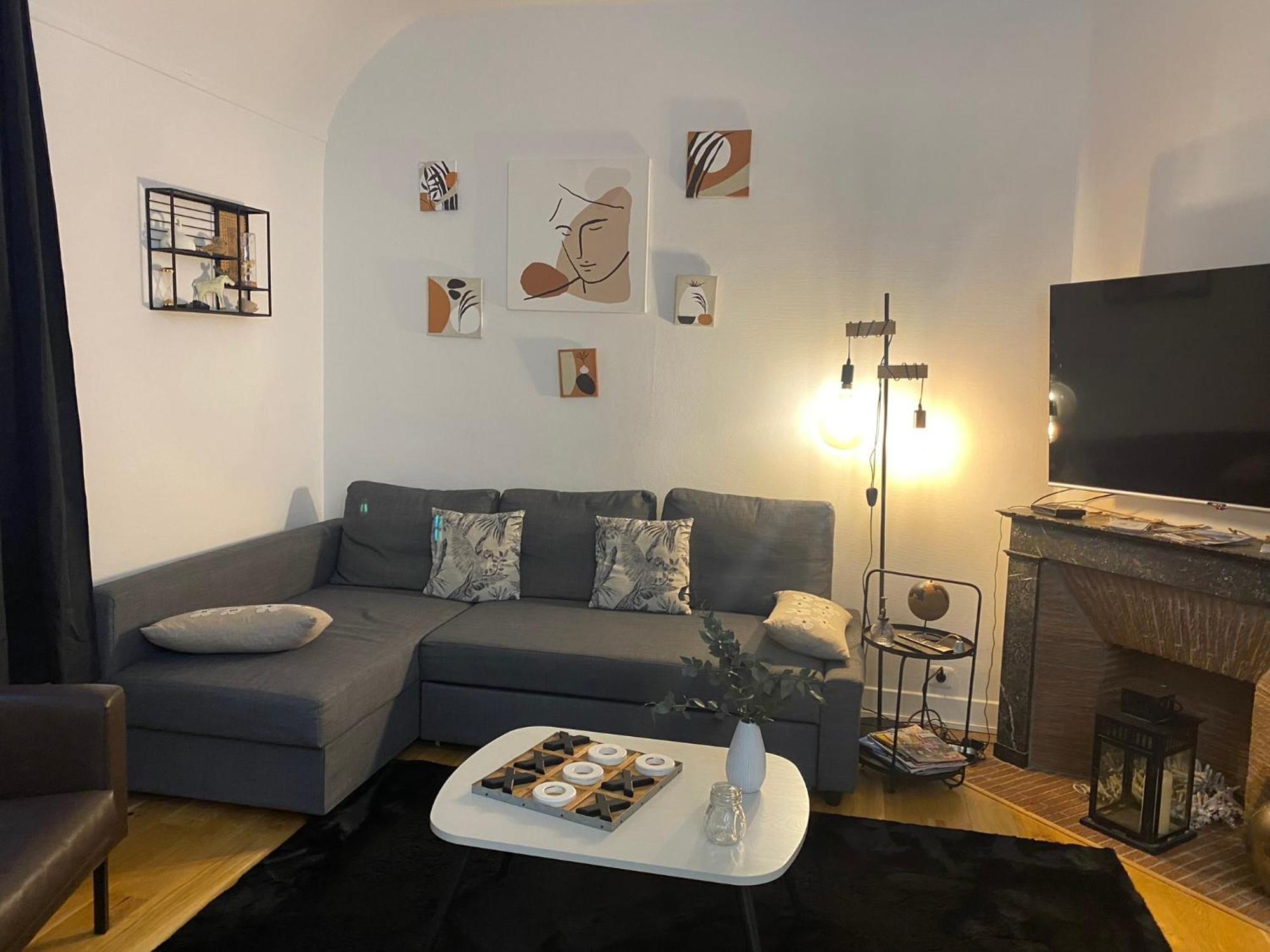 Passo Apartment Rouen Exterior foto